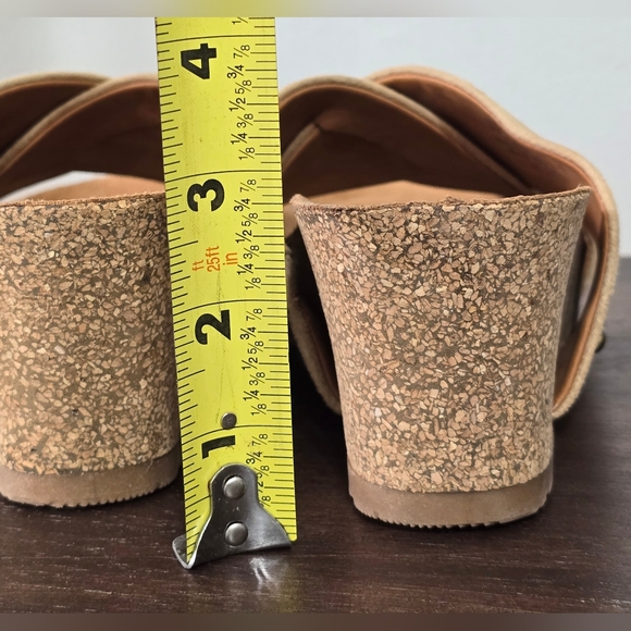 Zodiac Mila Wedge Samdals Women's Size 8M - Picture 10 of 11